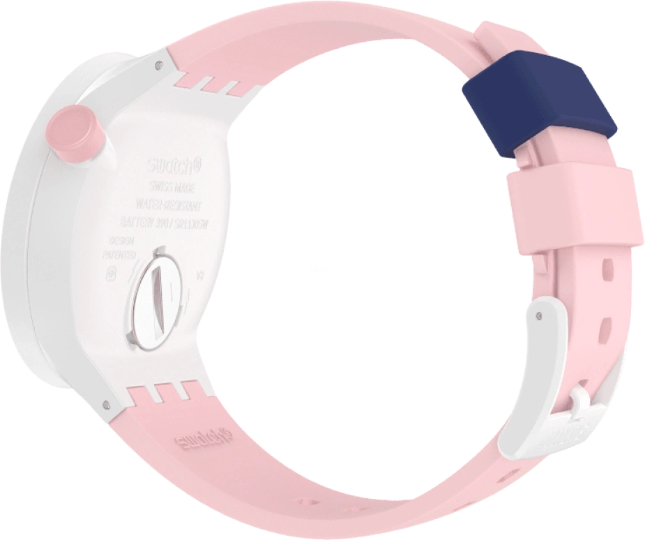 Swatch,THE BOLD 47mm,47mm,Bioceramic,Ceramic,SB03M105