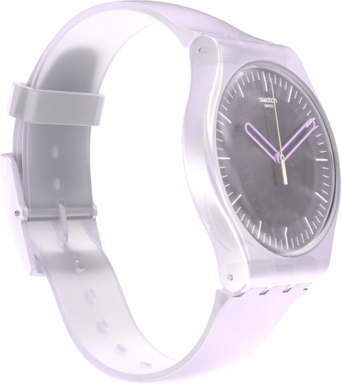 Swatch,Originals 41mm,41mm,Plastic,Open,SUOK155