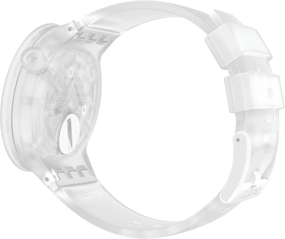 Swatch,THE BOLD 47mm,47mm,Plastic,SO27E106