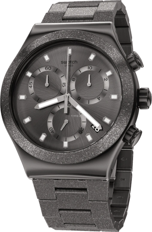 Swatch,IRONY 43x49mm,43x49mm,YVM405G