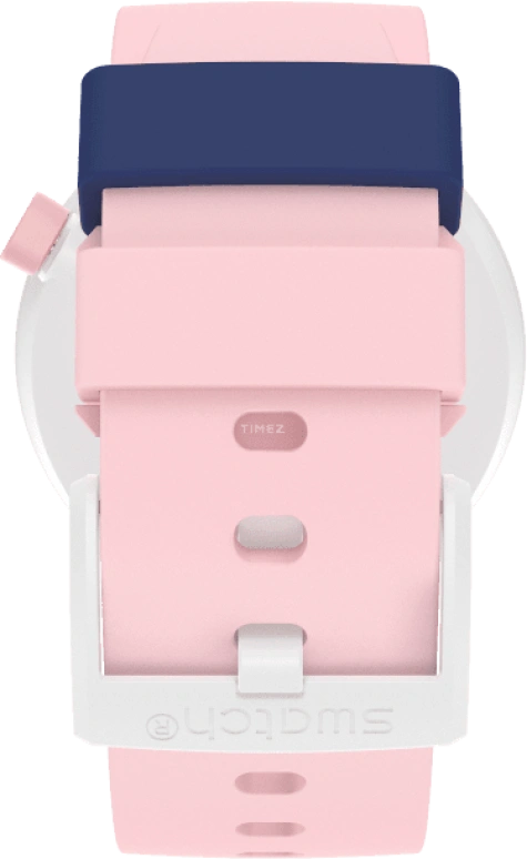 Swatch,THE BOLD 47mm,47mm,Bioceramic,Ceramic,SB03M105
