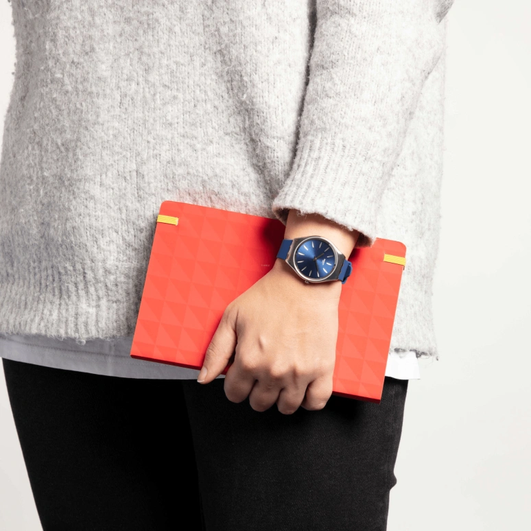Swatch,SKIN 38mm,38mm,Blue,Sapphire,Crystal Glass,SYXS132