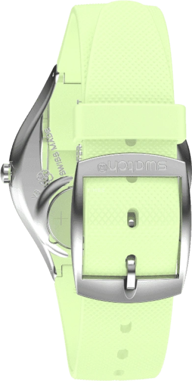 Swatch,SKIN ,White,SYXS125