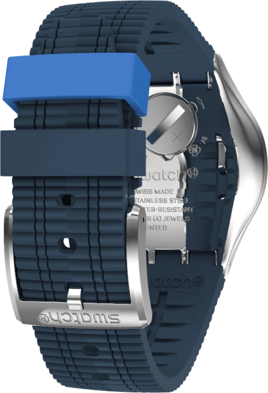 Swatch,IRONY 43mm,43mm,Closed,YVS478
