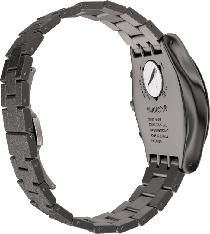 Swatch,IRONY 43x49mm,43x49mm,YVM405G