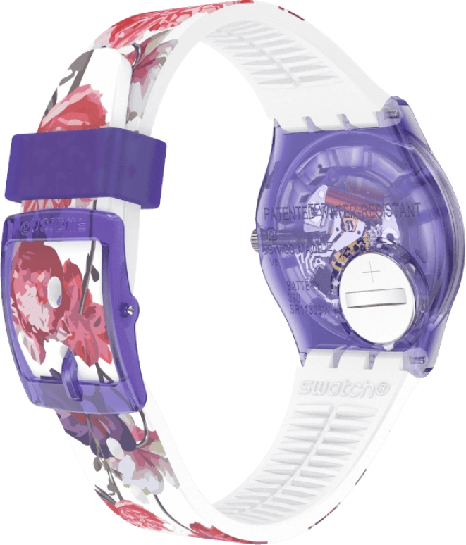 Swatch,Originals 34mm,34mm,Plastic,GV135