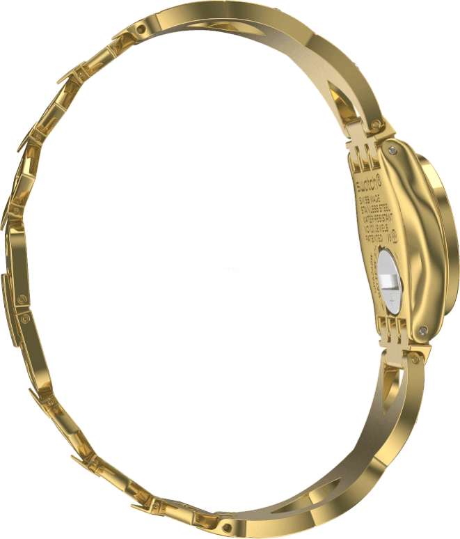 Swatch,IRONY 25mm,25mm,Gold,YSG164G