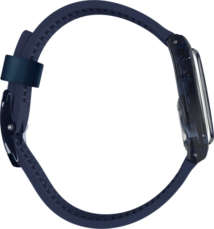 Swatch,Originals 34mm,34mm,Plastic,Blue,GN413