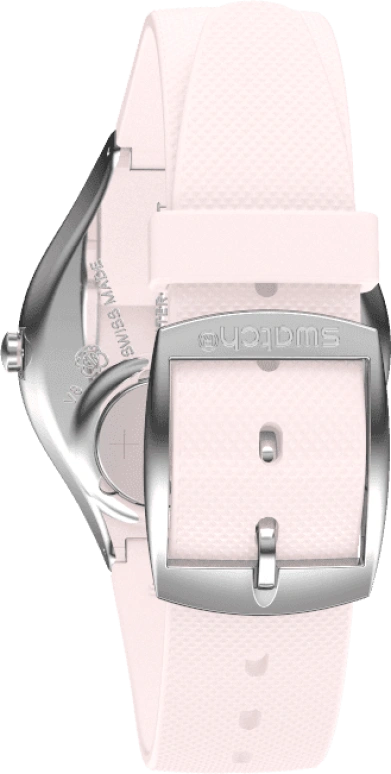 Swatch,SKIN ,Pink,SYXS124