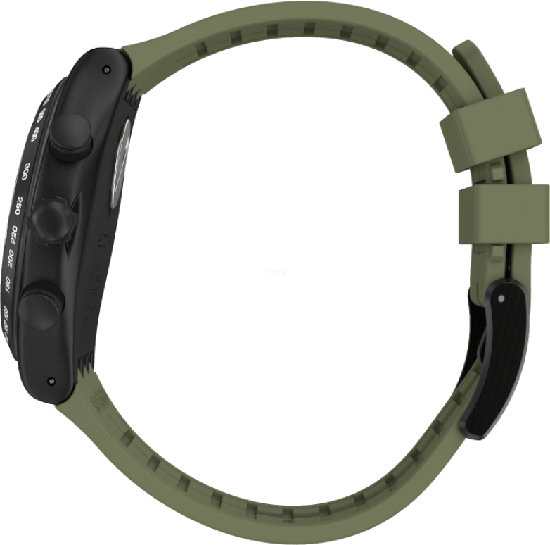 Swatch,IRONY 43x49mm,43x49mm,Green,YVB411