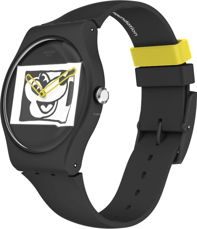 Swatch,Originals 41mm,41mm,SUOZ337