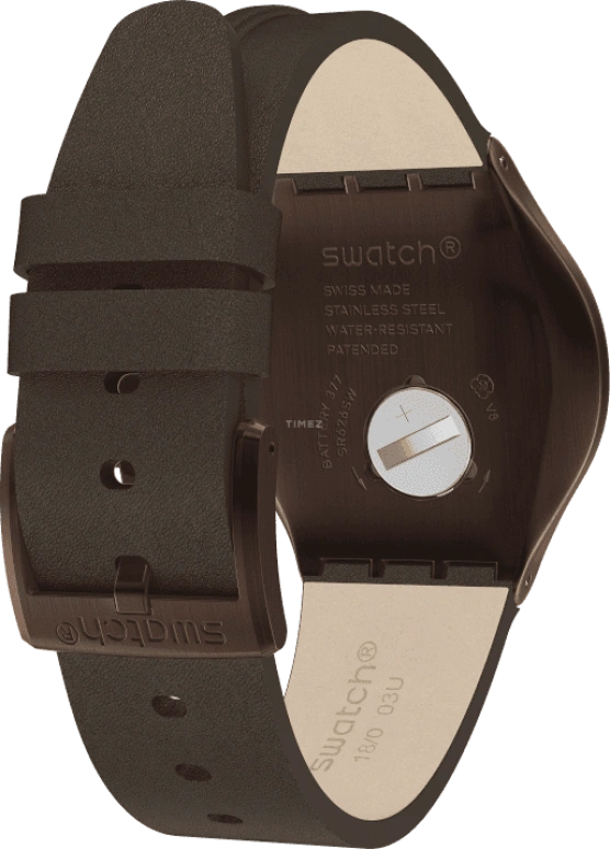 Swatch,IRONY 42.70x47.20mm,42.70x47.20mm,YWC100