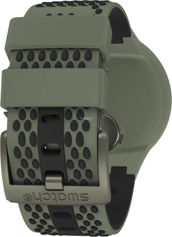 Swatch,THE BOLD 47mm,47mm,Plastic,SO27M100