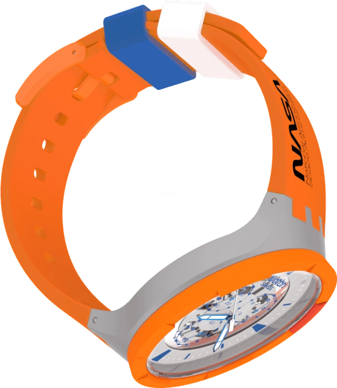 Swatch,THE BOLD 47mm,47mm,Bioceramic,Ceramic,Sapphire,Crystal Glass,SB04Z401