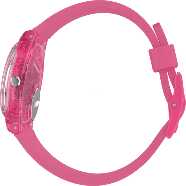 Swatch,Originals 34mm,34mm,Plastic,Pink,GP166