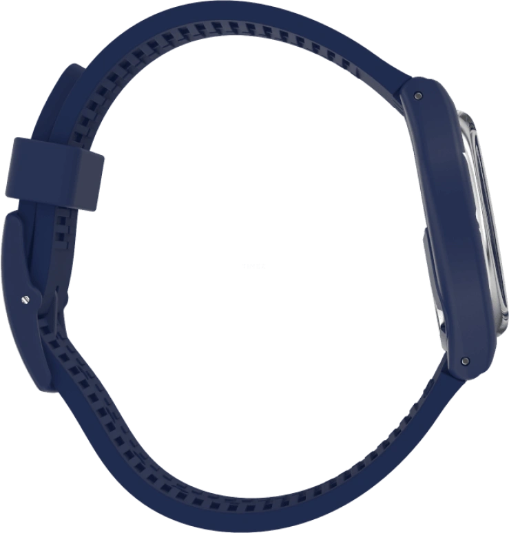 Swatch,Originals 39.20mm,39.20mm,Plastic,Blue,Sapphire,Crystal Glass,Closed,GN726