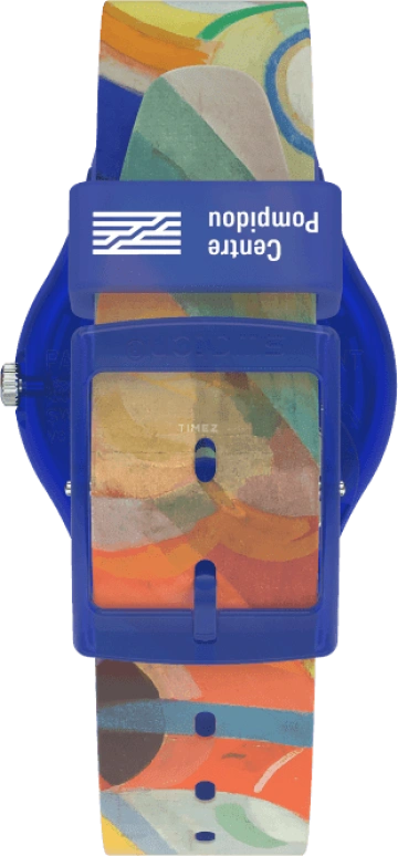 Swatch,Originals 34mm,34mm,Plastic,Multi-Color,Quartz,Sapphire,Crystal Glass,Round,GZ712