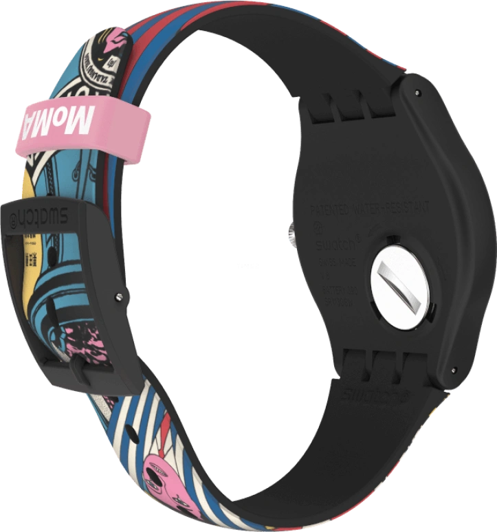 Swatch,Originals 41mm,41mm,SUOZ334