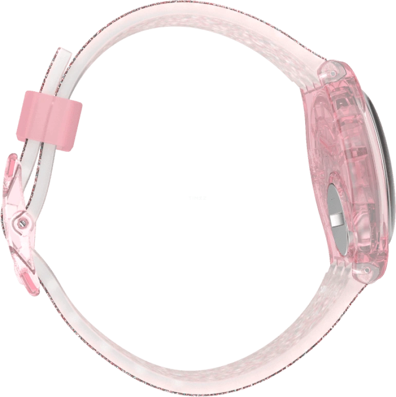 Swatch,Originals 34mm,34mm,Plastic,Pink,Sapphire,Crystal Glass,GP168