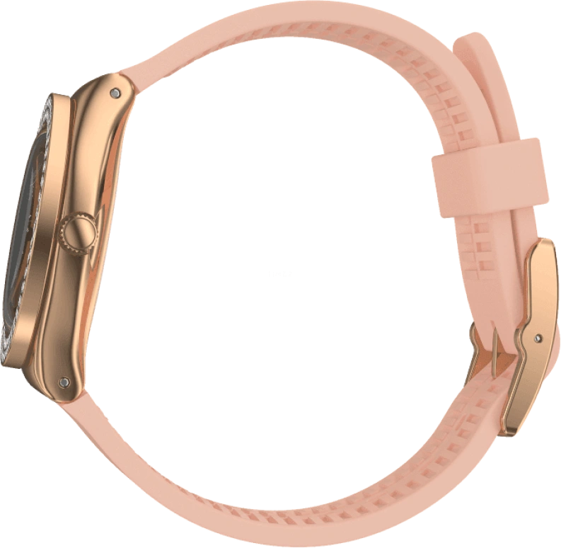 Swatch,IRONY 33x38mm,33x38mm,Pink,YLG140