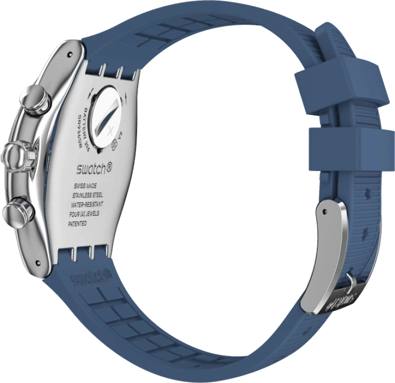 Swatch,IRONY 43x49mm,43x49mm,YVS475
