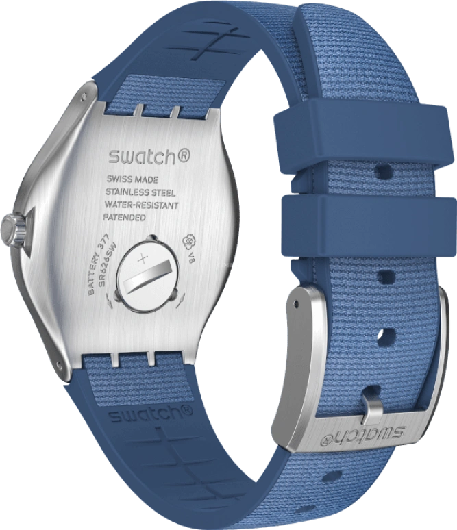 Swatch,IRONY 42.70x47.20mm,42.70x47.20mm,YWS455