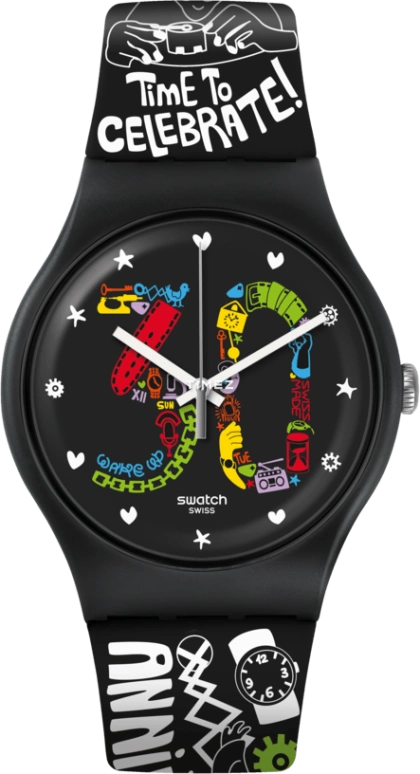 Swatch Originals SUOZ321S