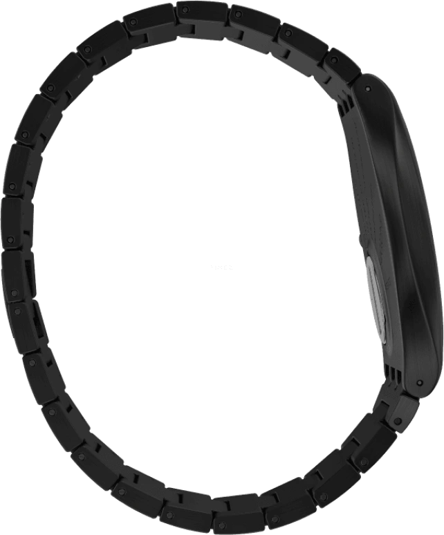 Swatch,SKIN ,Stainless Steel,Black,SS07B100G