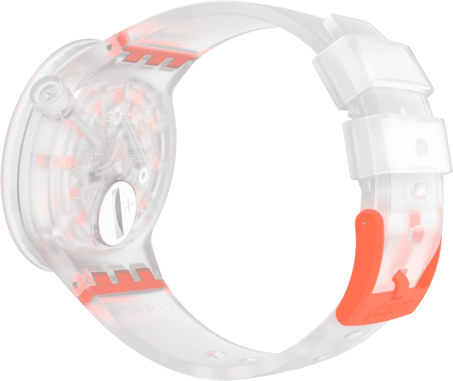 Swatch,THE BOLD 47mm,47mm,Plastic,SO27E102