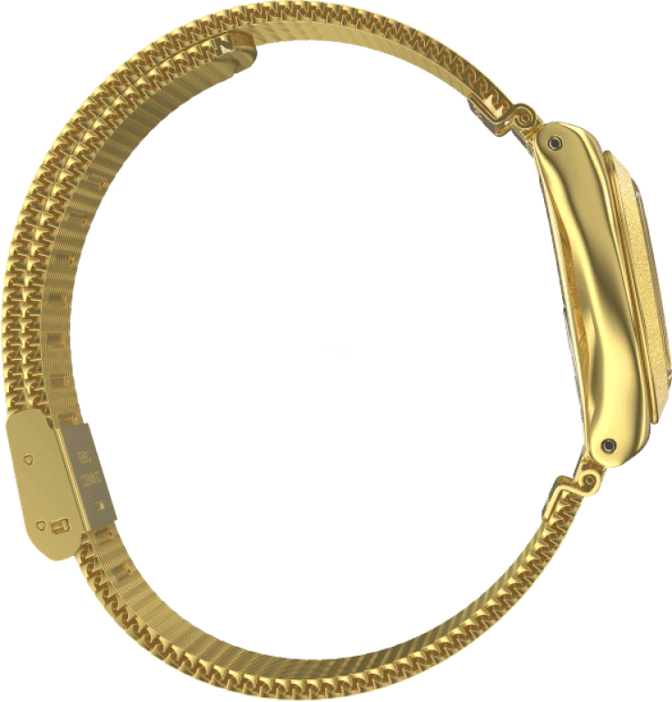 Swatch,IRONY 25x28.70mm,25x28.70mm,Gold,YSG167M