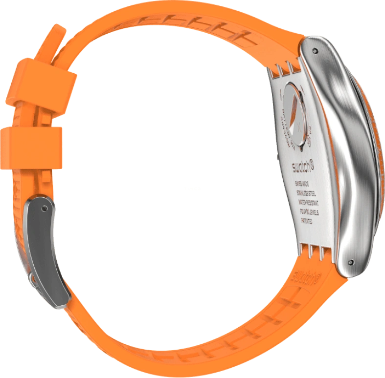 Swatch,IRONY 43mm,43mm,Closed,YVS483