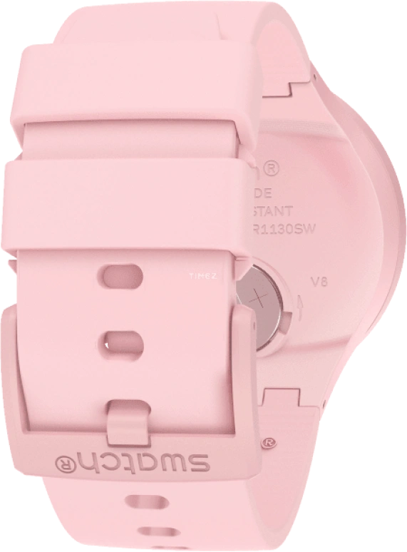 Swatch,THE BOLD 47mm,47mm,Ceramic,SB03P100