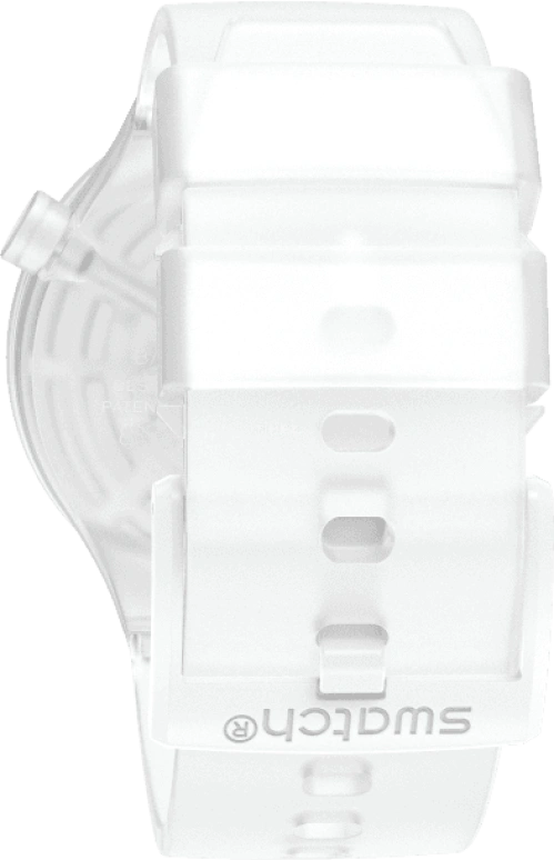 Swatch,THE BOLD 47mm,47mm,Plastic,SO27E106