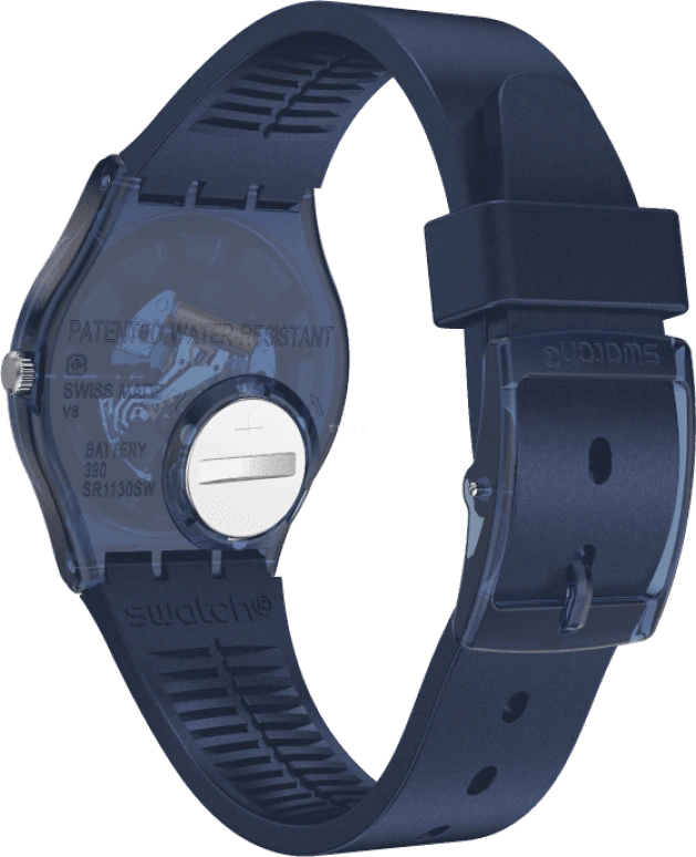 Swatch,Originals 34x39.20mm,34x39.20mm,Plastic,GN269