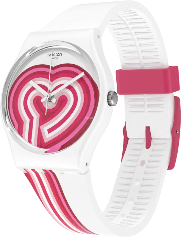 Swatch,Originals 34mm,34mm,Plastic,Closed,GW214