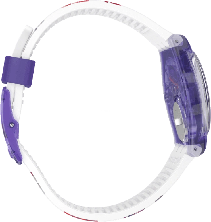 Swatch,Originals 34mm,34mm,Plastic,GV135