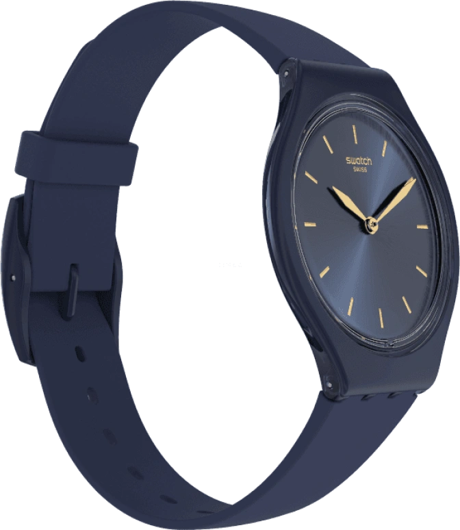 Swatch,SKIN 36.80mm,36.80mm,Plastic,SVON104