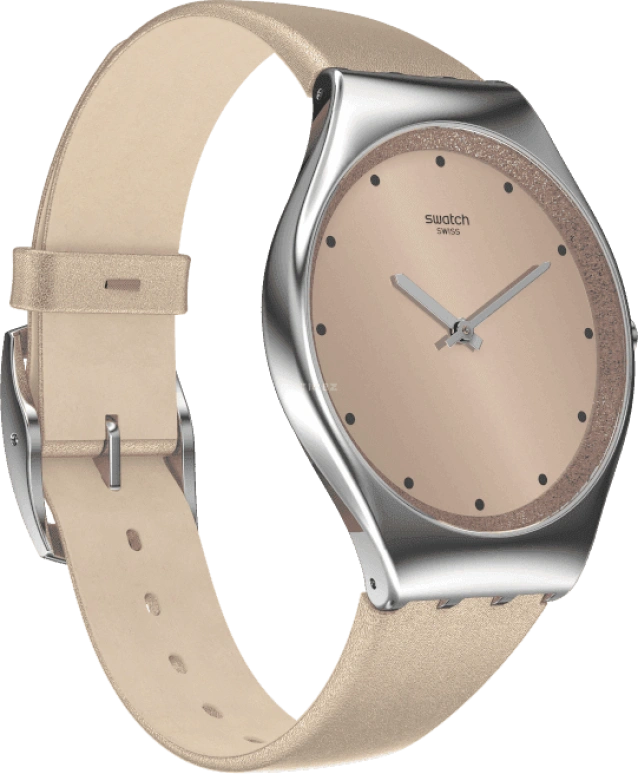 Swatch,SKIN ,Pink,SYXS128