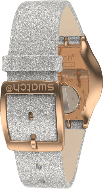 Swatch,IRONY 33x38mm,33x38mm,YLG145
