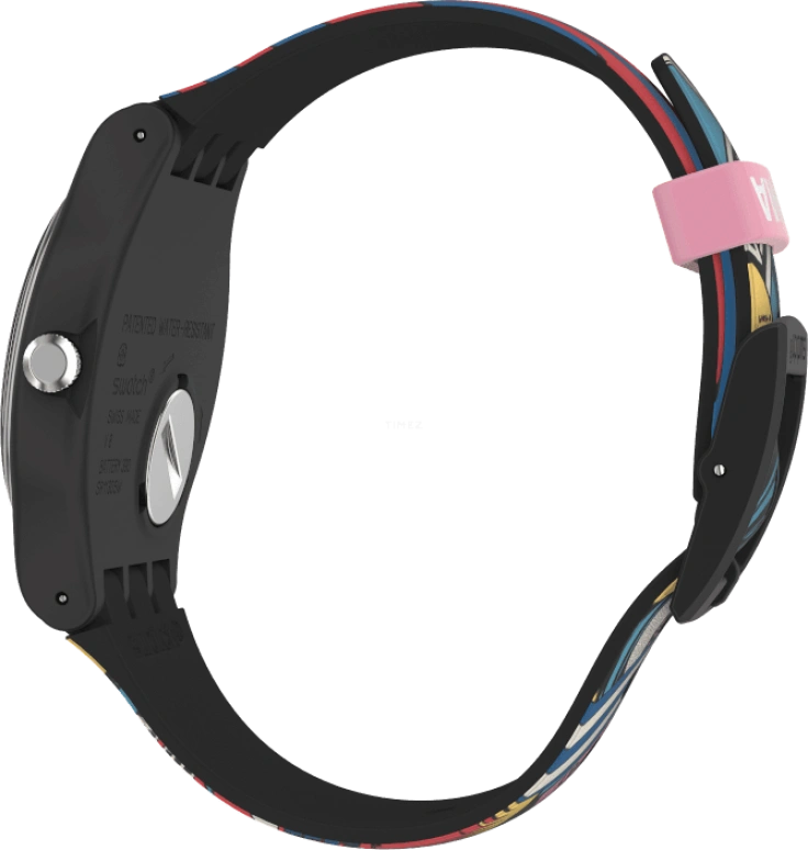 Swatch,Originals 41mm,41mm,SUOZ334