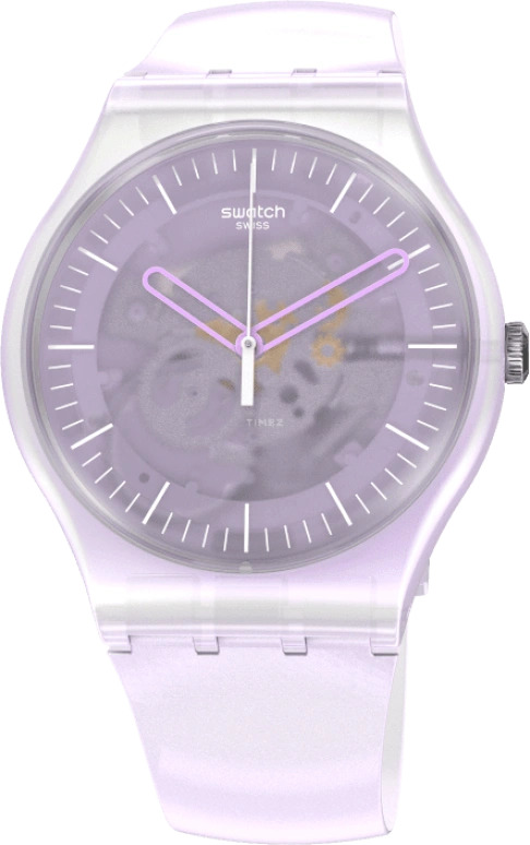 Swatch,Originals 41mm,41mm,Plastic,Open,SUOK155