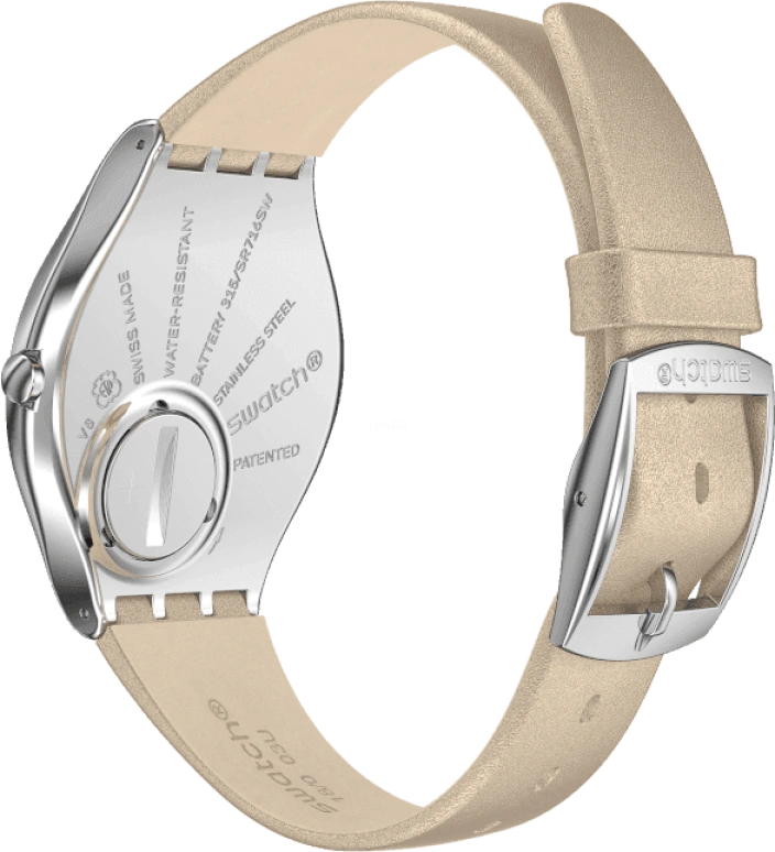 Swatch,SKIN ,Pink,SYXS128