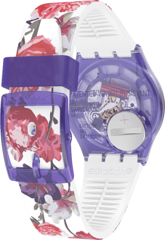 Swatch,Originals 34mm,34mm,Plastic,GV135