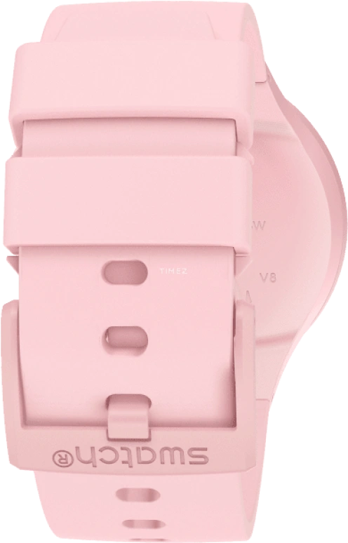 Swatch,THE BOLD 47mm,47mm,Ceramic,SB03P100