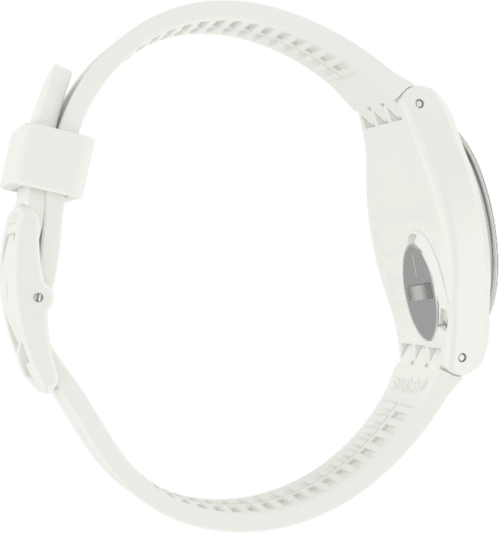 Swatch,Originals 34mm,34mm,Plastic,Gold,GW209