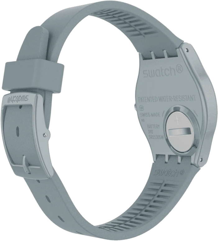 Swatch,Originals 34mm,34mm,Plastic,Sapphire,Crystal Glass,Closed,GL401