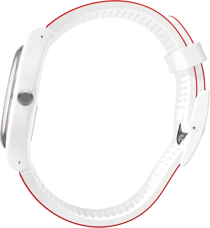 Swatch,Originals 41mm,41mm,Plastic,White,Closed,SUOZ259C