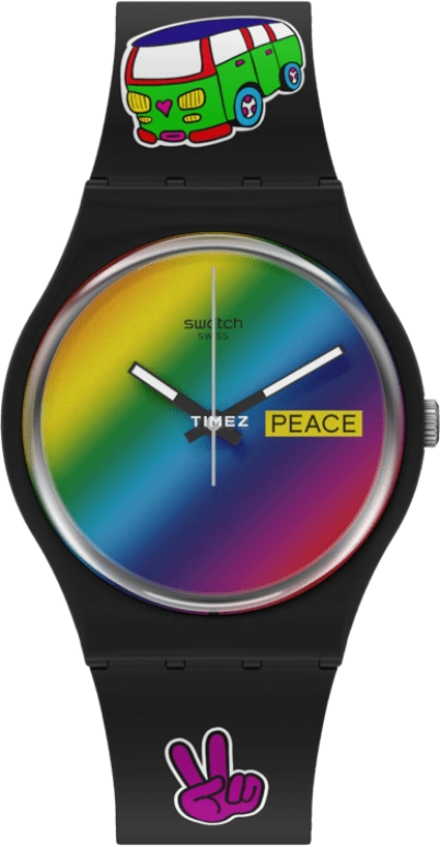 Swatch Originals SO31B101