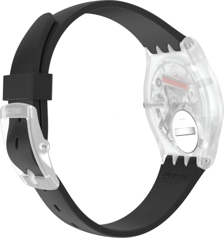 Swatch,Originals 34mm,34mm,White,Open,GE726