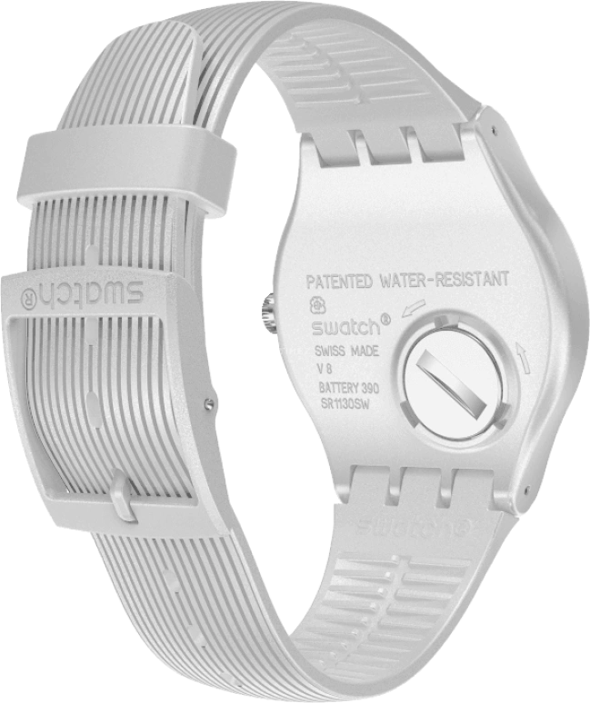Swatch,Originals 41x47.40mm,41x47.40mm,Plastic,SUOM114